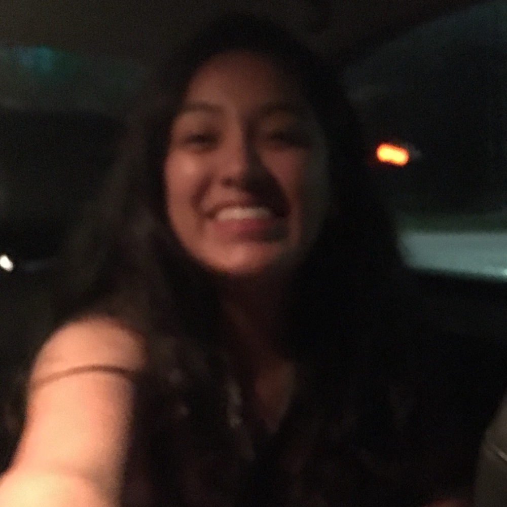 Meet your Posher, Evelyn